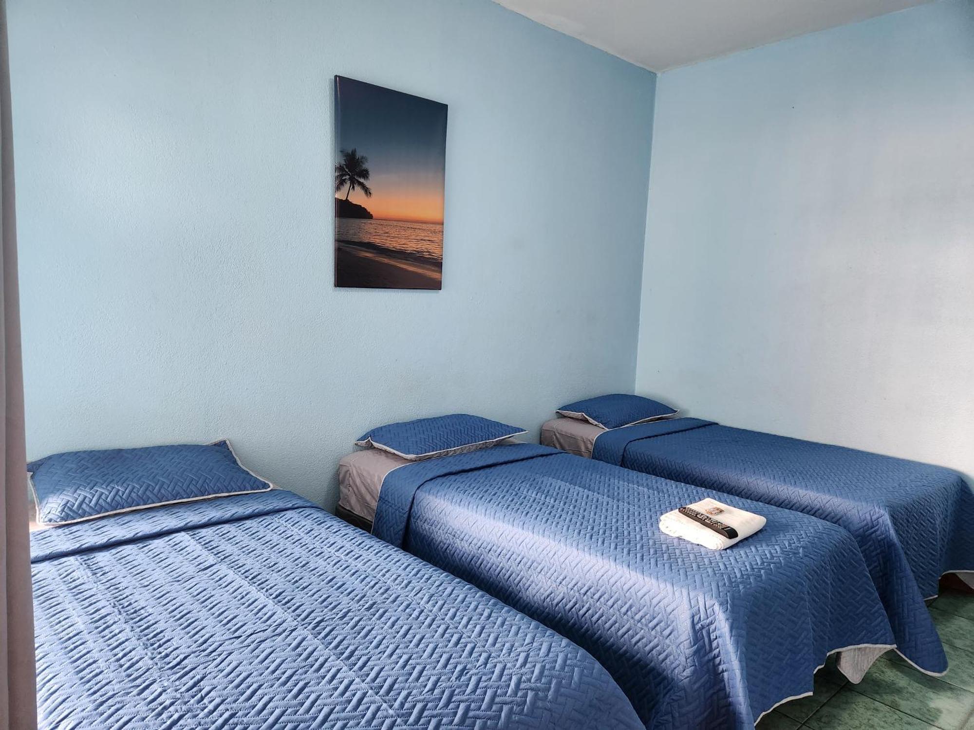 Hotel Y Restaurante El Marino Santa Cruz  Chambre photo